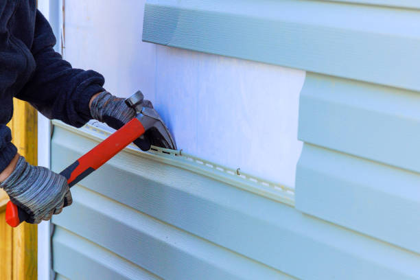 Reliable Storm Damage Siding Repair contractor in Somerdale, NJ by Superior Siding Solutions