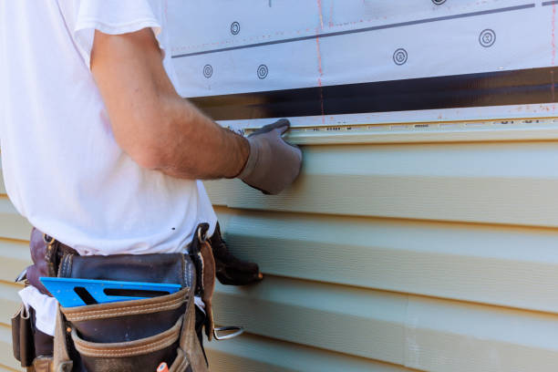Affordable Storm Damage Siding Repair solutions in Somerdale, NJ