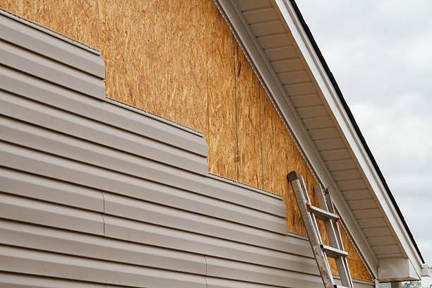 24/7 Emergency Storm Damage Siding Repair experts in Somerdale, NJ
